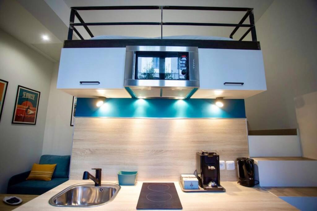 Tiny House Apartment Pau Exterior photo